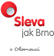 Sleva jak Brno - Olomouc