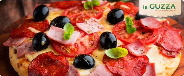 Jakékoliv DVĚ pravé italské pizzy za 129 Kč!