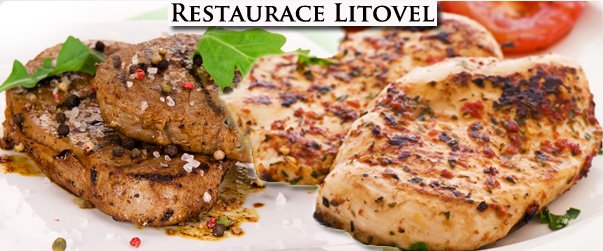 Šťavnaté steaky nebo Litovelský speciál ve známé restauraci Litovel