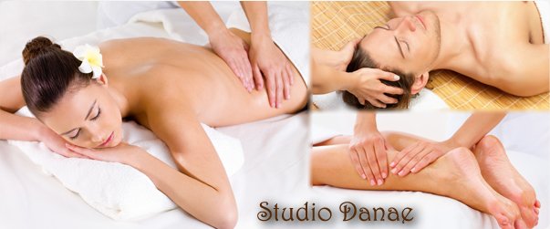 Awakening masážní terapie od Studia Danae