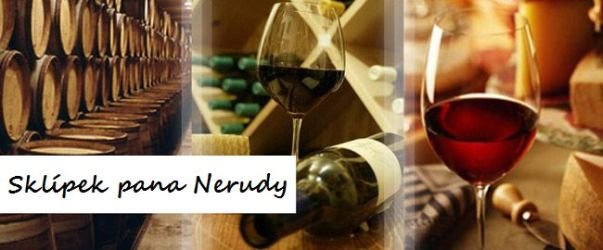 4l sudového vína dle vlastního výběru ve vinotéce Sklípek pana Nerudy
